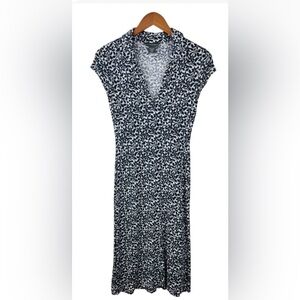 Banana Republic silk & cotton dress, $45 OBO!